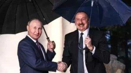 Պուտինն ու Ալիևը հեռախոսազրույց են ունեցել
