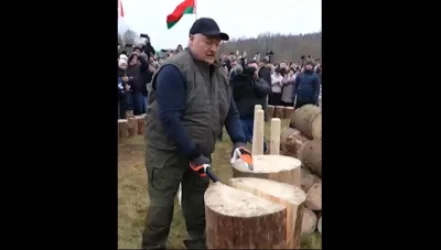 ՏԵՍԱՆՅՈՒԹ. Մեր երկրում պետք է աշխատել, ձրիակերներ չպիտի լինեն. Լուկաշենկո