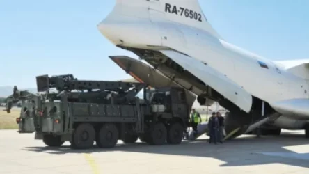 С-400-ները պատրաստ են օգտագործման. Հուլուսի Աքար