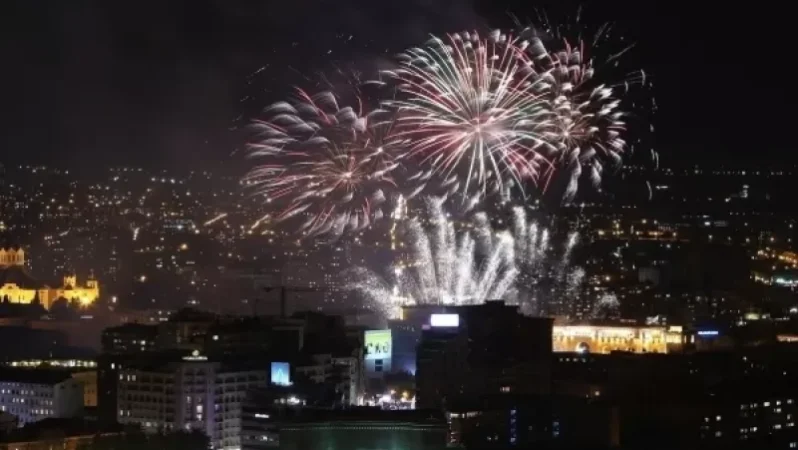 Երևանում արգելվել է հրավառությունը. որ դեպքերում բացառություն կարվի