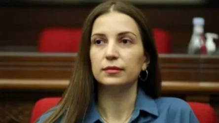 Աննա Գրիգորյանին հեռացրե՞լ են թե՞ ինքն է հեռացել. «Հրապարակ»