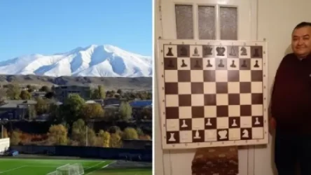 Եթե մի ձայն հնչել է, ապա դա դպրոցի զանգն է եղել․ Իշխանասարի բնակիչ