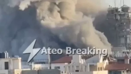 ՏԵՍԱՆՅՈՒԹ. Իսրայելցի զինվորականները ոչնչացրել են Ալ Շորուկ աշտարակը