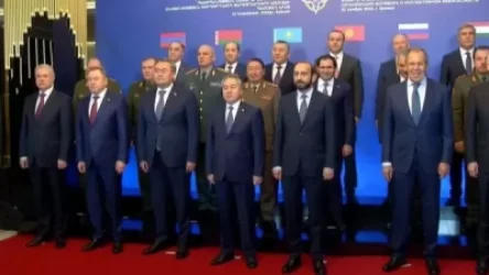 ՏԵՍԱՆՅՈՒԹ. «Էլ ի՞նչ կուզեք, ձեր գործը նկարելն է, ոչ թե մեզ հրամայելը». Լավրովը կատակեց