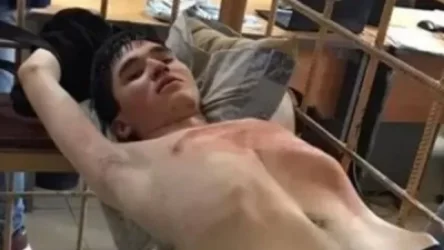 ՏԵՍԱՆՅՈՒԹ․ Հրապարակվել են Կազանի հրաձիգի զենք գնելու կադրերը