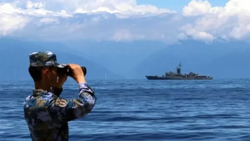 Չինաստանը կործանիչներ, ուղղաթիռ և նավեր է մոտեցրել Թայվանին