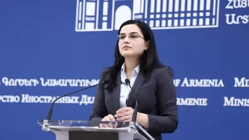 Չենք մեկնաբանում, քանի դեռ չկա համապատասխան հրաման․ Նաղդալյանը` Իրանում ՀՀ դեսպանի հետկանչի վերաբերյալ