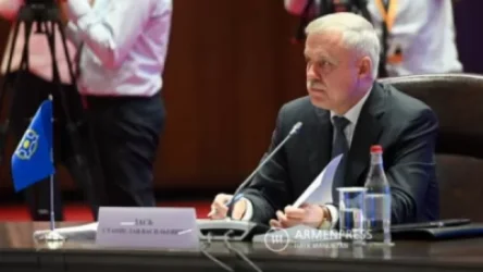 ՀԱՊԿ գլխավոր քարտուղարը` տաջիկա-ղրղզական սահմանին իրավիճակի մասին