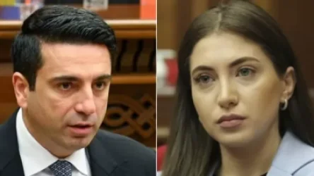 Ալեն Սիմոնյանը դատական հայց է ներկայացրել պատգամավոր Աննա Մկրտչյանի դեմ