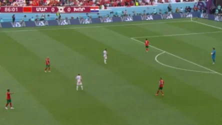 Մարոկկո-Խորվաթիա հանդիպումը գոլազուրկ էր