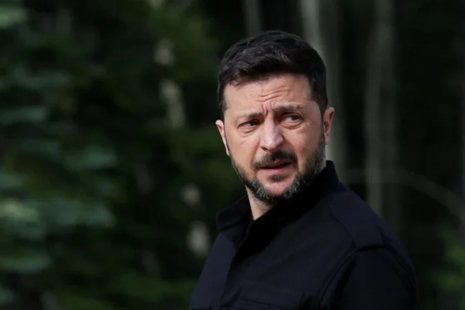 Զելենսկին ժամանել է ԱՄՆ  Թրամփի հետ հանդիպելու համար