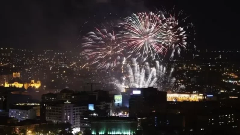 2023-ից կարգելվի բոլոր տեսակի հրագործական արտադրատեսակների վաճառքը քաղաքացիներին