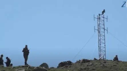 ՏԵՍԱՆՅՈՒԹ. Թշնամին օղակել է Սև լիճը իրավիճակը ճգնաժամային է. ԶանգեզուրTV