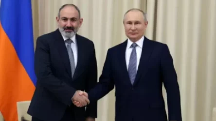 Սա շատ սուր հարց է և ուշադրության կարիք ունի․ Պուտինը՝ Հայաստանի և Ադրբեջանի միջև խաղաղության պայմանագրի մասին