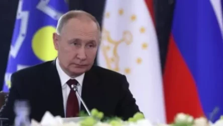 Պուտինը հայտարարել Է ՀԱՊԿ անդամ երկրների միջև ռազմատեխնիկական համագործակցության ընդլայնման մասին