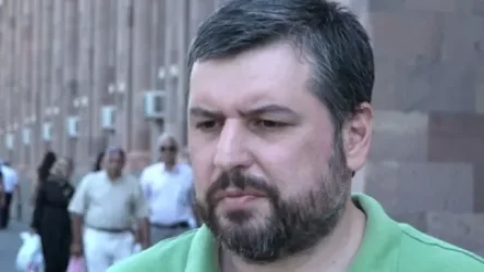 Կարծես քչերն են նկատել, որ այսօր էլ թշնամին կրկին առաջ է եկել. Կարեն Վրթանեսյան