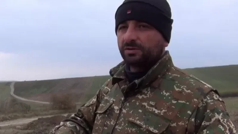 Վերիշենի բարձունքին մոտանելու վերաբերյալ բանակցություններն ավարտվել են. Երվանդ Մալունց. Tert