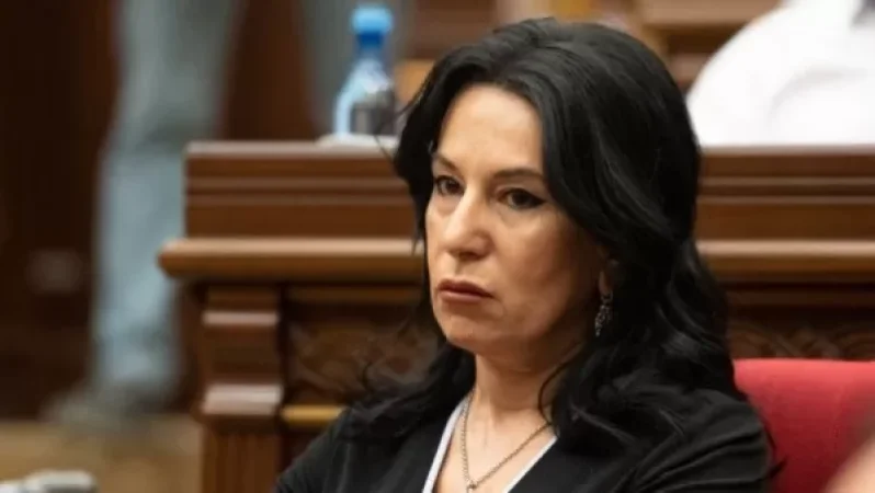 Չեմ բացառում, որ հայտարարվի ռազմական դրություն և ընտրությունը չեղարկվի. Նաիրա Զոհրաբյան