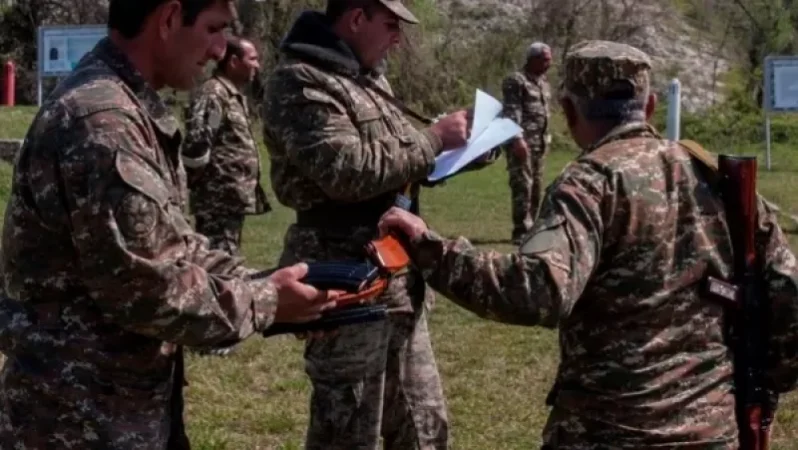 Սյունիքում կամավորական ջոկատներ են կազմվում․ բանակի հետ հույսեր չեն կապում․ «Հրապարակ»