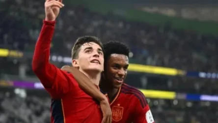 Իսպանիան 7 անպատասխան գնդակ է ուղարկել Կոստա Ռիկայի դարպասը