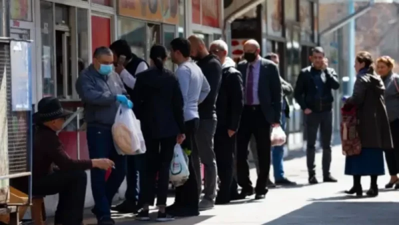 Կորոնավիրուսային հիվանդության ընթացքը Հայաստանում