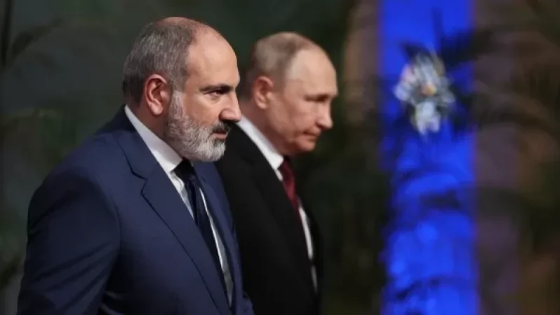 Պատերազմից հետո ՀՀ իշխանությունը ռուսամետության ռեկորդներ խփեց.  «Հրապարակ»