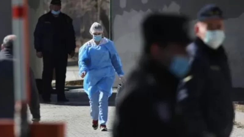 Շիրակի մարզում փակվել են Covid բաժանմունքները