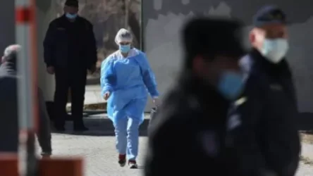 Շիրակի մարզում փակվել են Covid բաժանմունքները