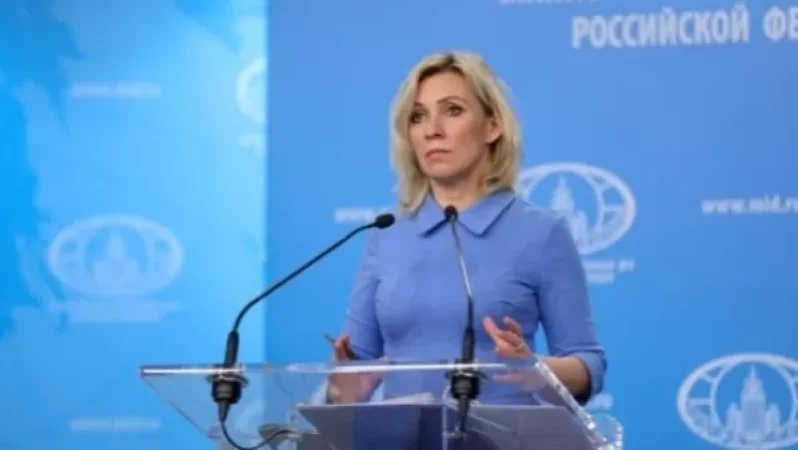 Այս հարցի հետ կապված մշտական կապի մեջ ենք Բաքվի և Երևանի հետ. Զախարովա. Tert