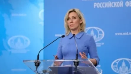 Այս հարցի հետ կապված մշտական կապի մեջ ենք Բաքվի և Երևանի հետ. Զախարովա. Tert