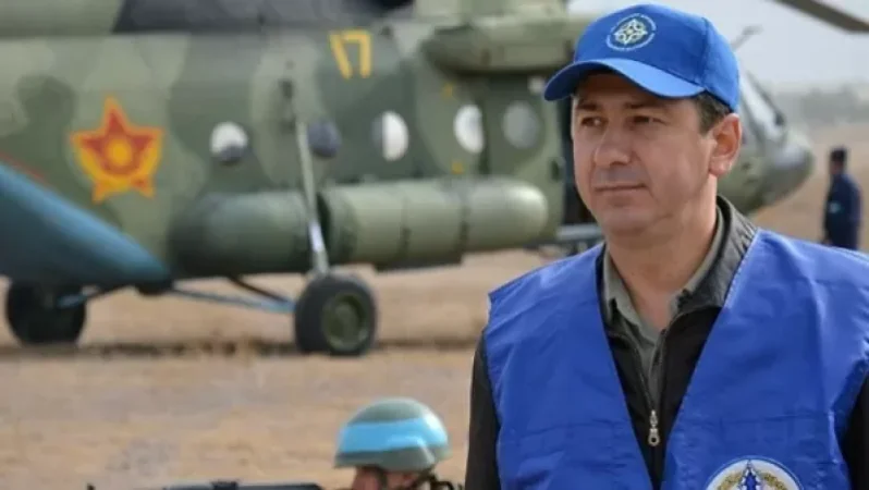 ՀԱՊԿ քարտուղարությունը դեռ ոչ մի փաստաթուղթ չի ստացել Հայաստանից. Զայնետդինով