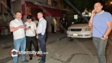 Նոր մանրամասներ՝ «Դագաղների» փողոցի կրակոցից․ բժիշկները վիրավորի պարանոցից հանել են գնդակը