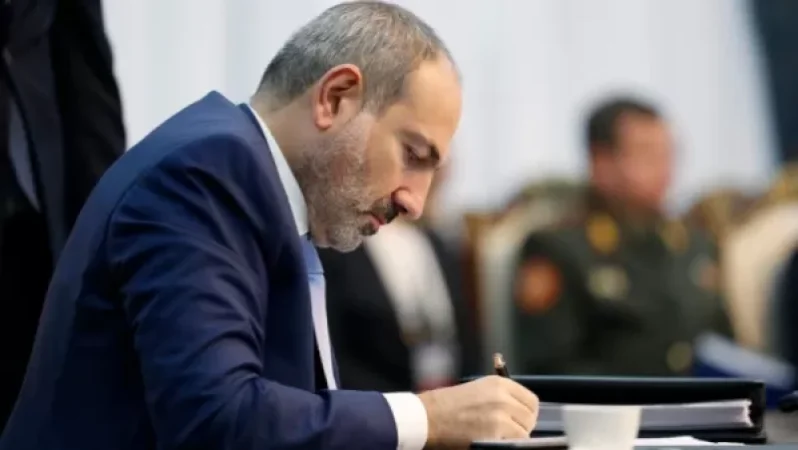 Փաշինյանն այսօր պաշտոնապես դիմել է ՀԱՊԿ-ին․ պաշտոնական հայտարարություն