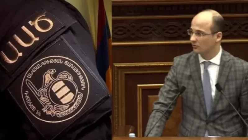 Առաջարկվում է ԱԱԾ մարմիններում ծառայության սահմանային տարիքային շեմը վերանայել. մանրամասներ