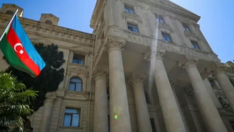 Ադրբեջանը հայտարարել է, թե բանակցում է ՀՀ հետ՝ սահմանին լարվածությունը թուլացնելու համար