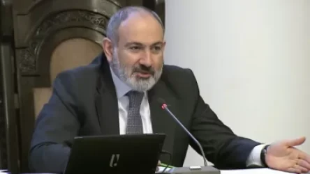 ՏԵՍԱՆՅՈՒԹ․ Ենթադրենք մարդը 50 հազար դոլար պարտք ունի, բայց 45 հազար դոլար աշխատավարձ է ստանում․ Փաշինյանն օրինակ բերեց