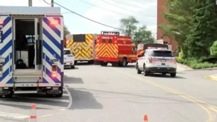 ԱՄՆ-ի Mars կոնֆետի գործարանում երկու մարդ ընկել է հալված շոկոլադի բաքը