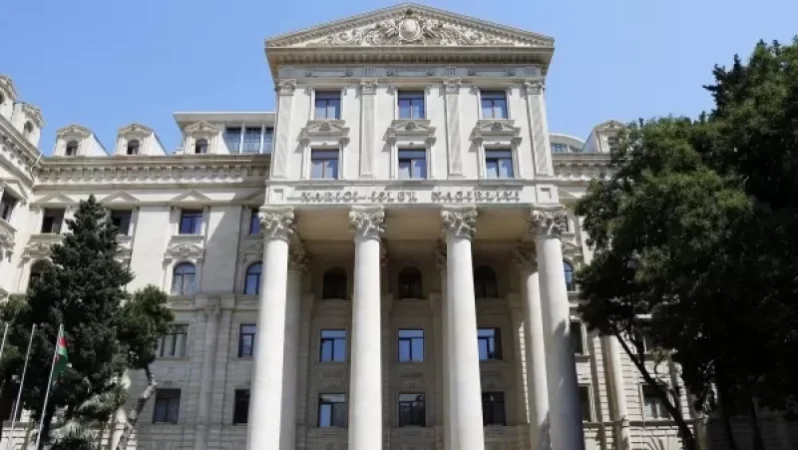 «ՀՀ-ն Լաչինի ճանապարհն օգտագործել է ռազմական նպատակով». Ադրբեջանի ԱԳՆ-ն հայտարարություն է տարածել