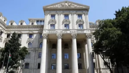 «ՀՀ-ն Լաչինի ճանապարհն օգտագործել է ռազմական նպատակով». Ադրբեջանի ԱԳՆ-ն հայտարարություն է տարածել