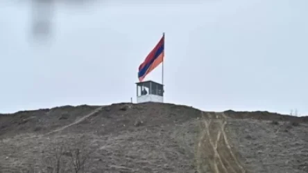 Հայ-ադրբեջանական սահմանին հարաբերականորեն հանգիստ է