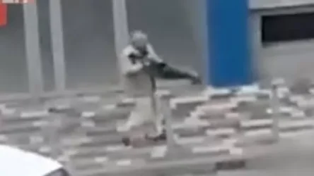 Կրիմսկում տղամարդը հրաձգություն է սկսել ամուսնալուծության պատճառով. մանրամասներ