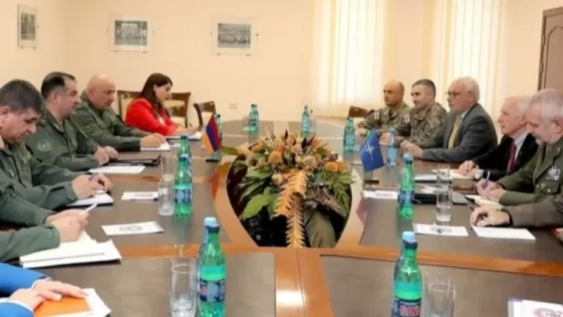 ԳՇ պետը և ՆԱՏՕ-ի խորհրդատվական խմբի անդամները հանդիպել են