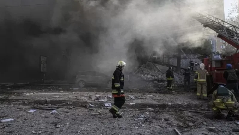 Վիտալի Կլիչկոն կիևցիներին հորդորել է տեղափոխվել ամառանոցներ