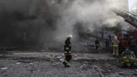 Վիտալի Կլիչկոն կիևցիներին հորդորել է տեղափոխվել ամառանոցներ