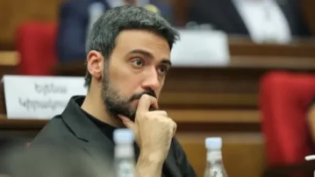 Արամ Վարդևանյանը պատգամավորական մանդատը վայր է դնում