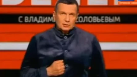 ՏԵՍԱՆՅՈՒԹ․ Սոլովյովն իր եթերում մեկնաբանել է նախորդ սկանդալային հեռարձակումը