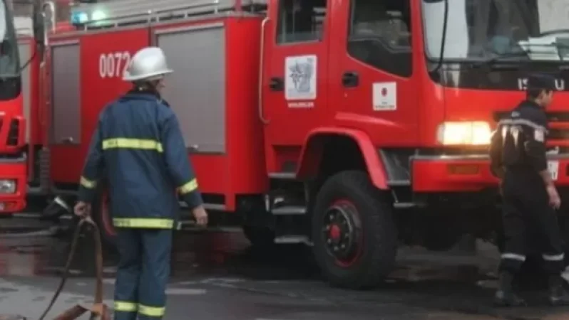 ՀԱԹ Բ2 թաղամասի բարձրահարկի հրդեհը մարելու համար մոտ 2 ժամ է պահաջվել