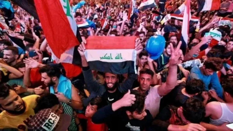 Իրանից ասել են` քանի երկիր է ներգրավված երկրում տեղի ունեցող անկարգություններին