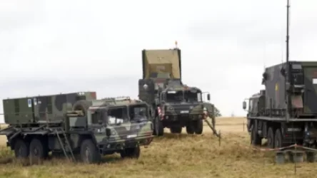 Գերմանիան արգելել է Լեհաստանին Patriot համակարգեր մատակարարել Ուկրաինային