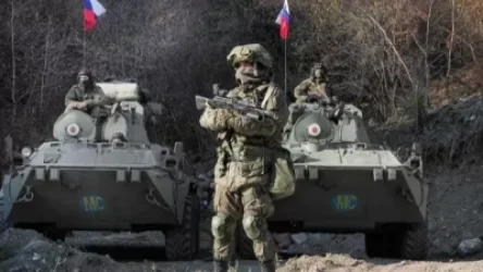 Լավ կլիներ, որ Ադրբեջանի ՊՆ-ն կասկածի տակ չդներ ռուսական խաղաղապահ զորախմբի գործունեությունը Ղարաբաղում. Հայտարարություն